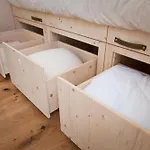 Sleep Space 35 - Tiny Village Harz בית נופש Osterode am Harz