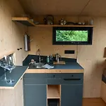 Sleep Space 35 - Tiny Village Harz בית נופש Osterode am Harz