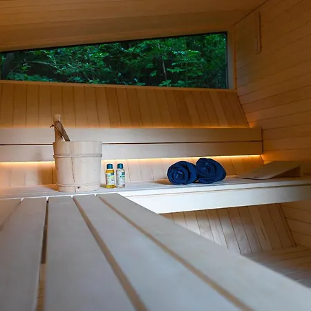 Dom wakacyjny Sleep Space 35 - Tiny Village Harz Osterode am Harz