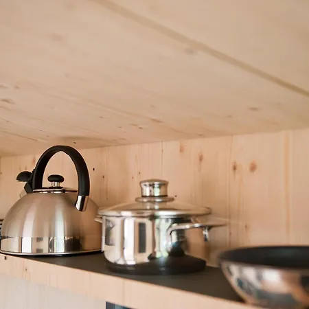 Sleep Space 35 - Tiny Village Harz