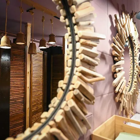 Sleep Space 35 - Tiny Village Harz Casa de Férias *