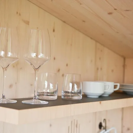 Дом отдыха Sleep Space 35 - Tiny Village Harz *