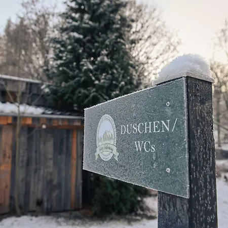 Sleep Space 35 - Tiny Village Harz * Osterode am Harz