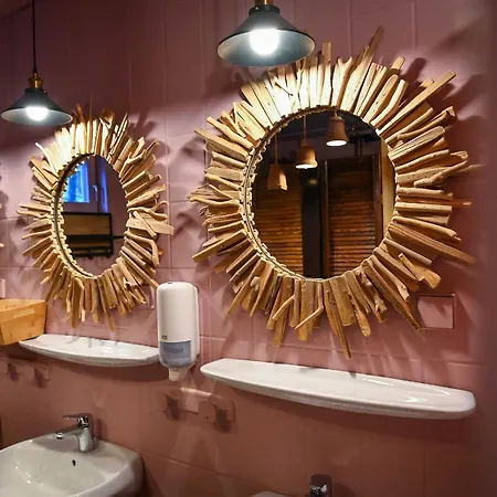 Sleep Space 35 - Tiny Village Harz