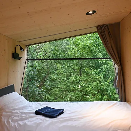Sleep Space 35 - Tiny Village Harz Casa de Férias