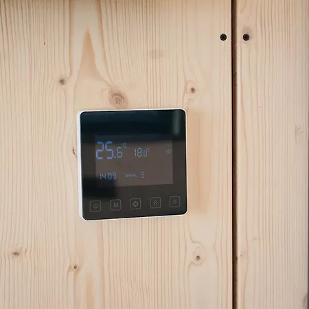 Casa de Férias Sleep Space 35 - Tiny Village Harz