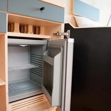 Дом отдыха Sleep Space 35 - Tiny Village Harz *