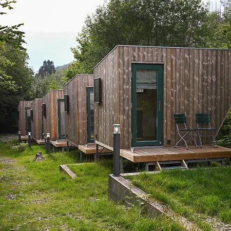 Sleep Space 35 - Tiny Village Harz Holiday home Osterode am Harz