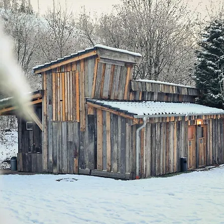 Sleep Space 35 - Tiny Village Harz Osterode am Harz