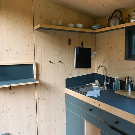 Sleep Space 35 - Tiny Village Harz Дом отдыха