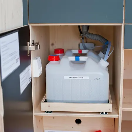 Casa de Férias Sleep Space 35 - Tiny Village Harz