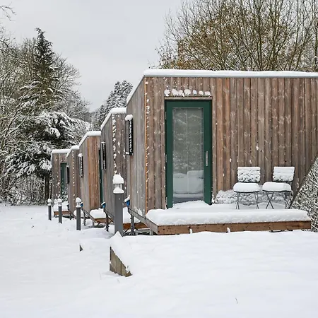 Casa de Férias Sleep Space 35 - Tiny Village Harz *