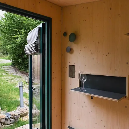 Sleep Space 35 - Tiny Village Harz Дом отдыха *