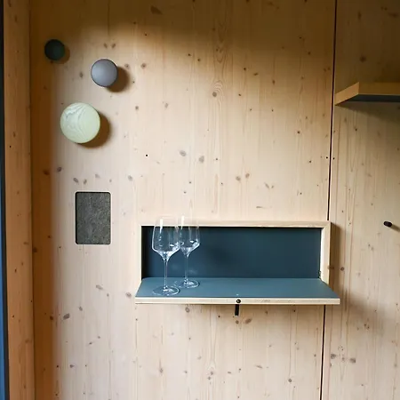 Dom wakacyjny Sleep Space 35 - Tiny Village Harz *