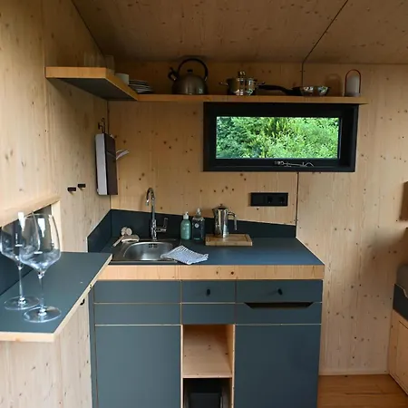 Sleep Space 35 - Tiny Village Harz Дом отдыха Osterode am Harz
