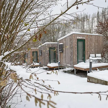 Sleep Space 35 - Tiny Village Harz Дом отдыха