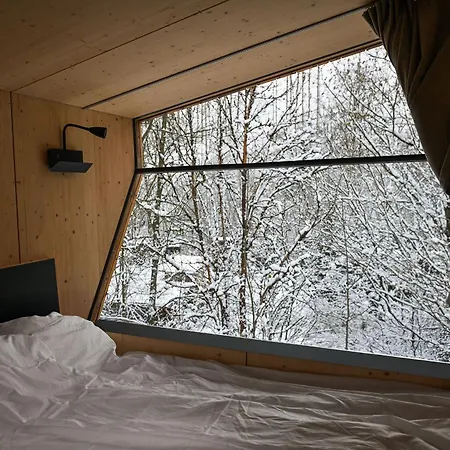 Sleep Space 35 - Tiny Village Harz Casa de Férias