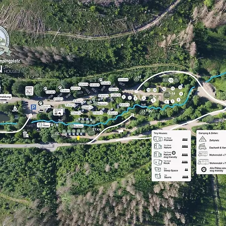 Sleep Space 35 - Tiny Village Harz *